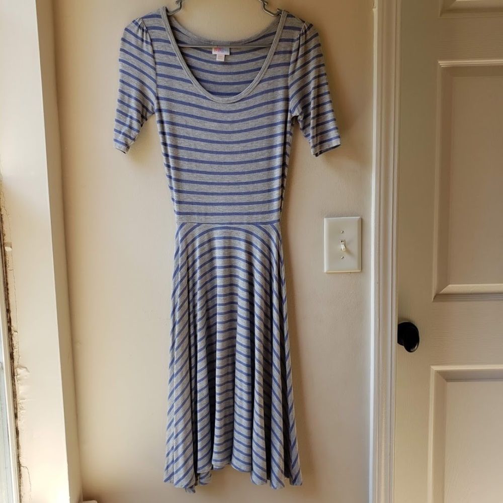 LuLaRoe Amelia Dress